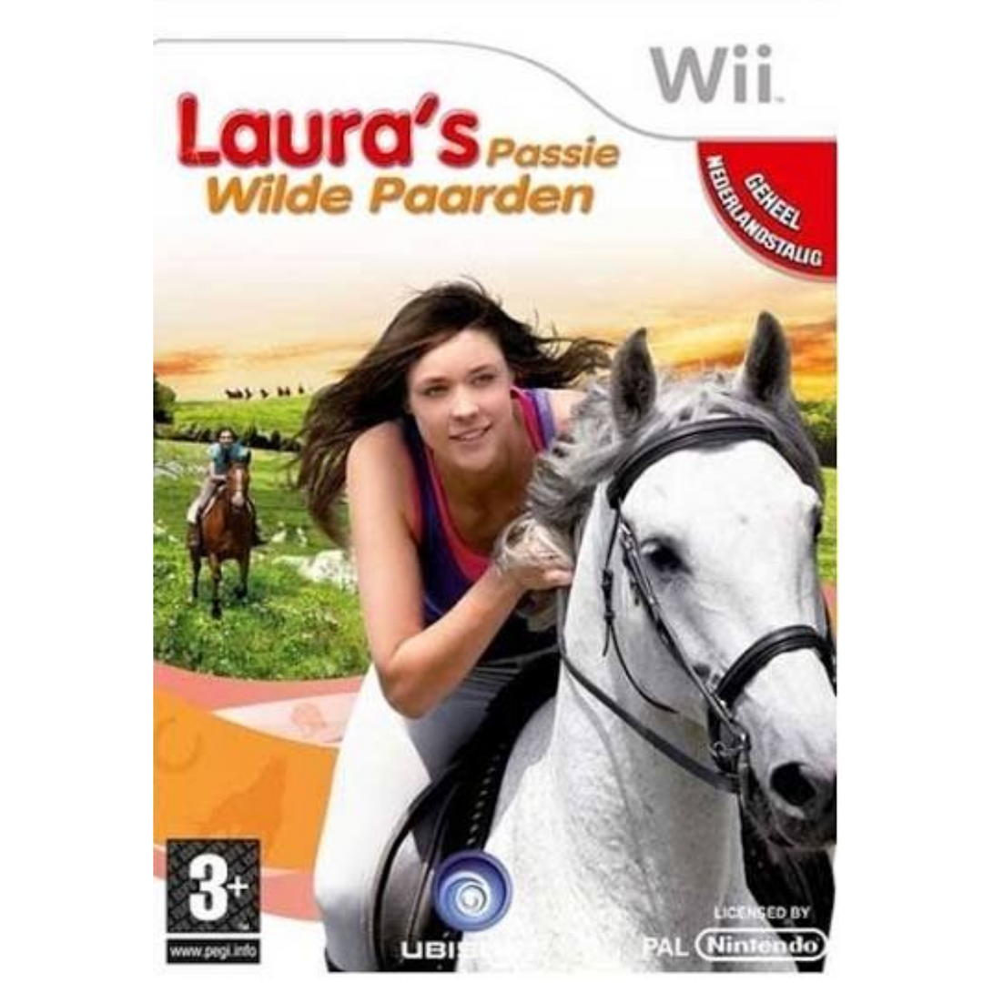 Wild Horses - Wii Game