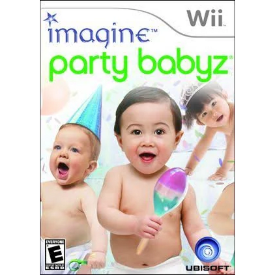 Imagine: Babyz - Wii Game