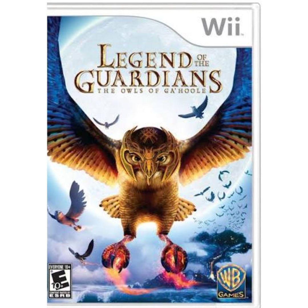 Legend of the Guardians: The Owls of Ga'Hoole - Wii Game