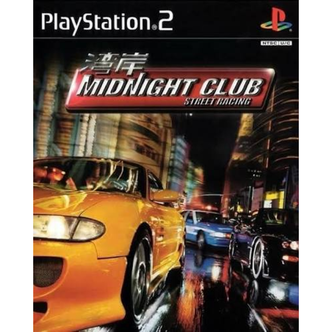 Club Vegas: New York - PS2 Game