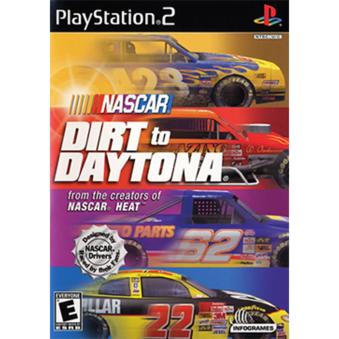 Daytona USA - PS2 Game
