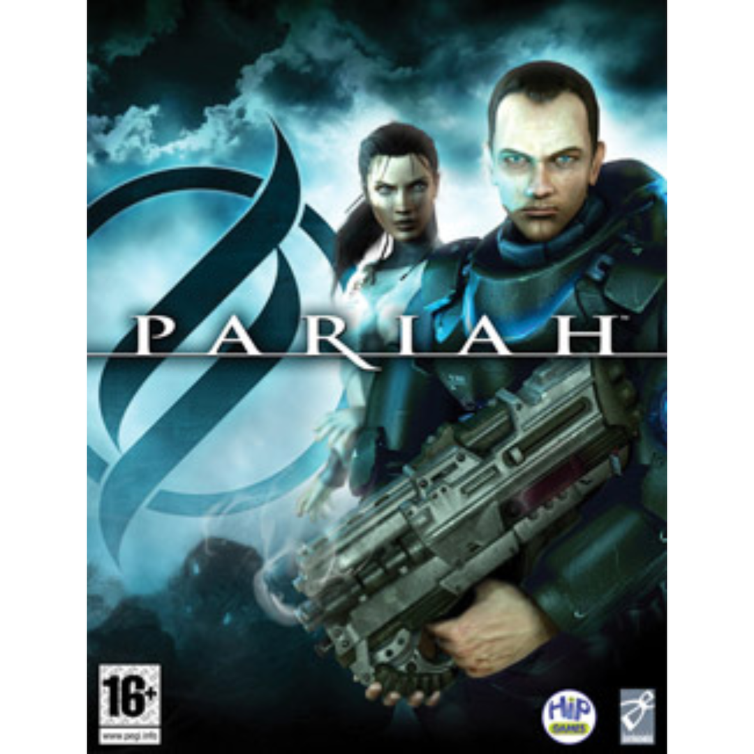 Pariah - PS2 Game