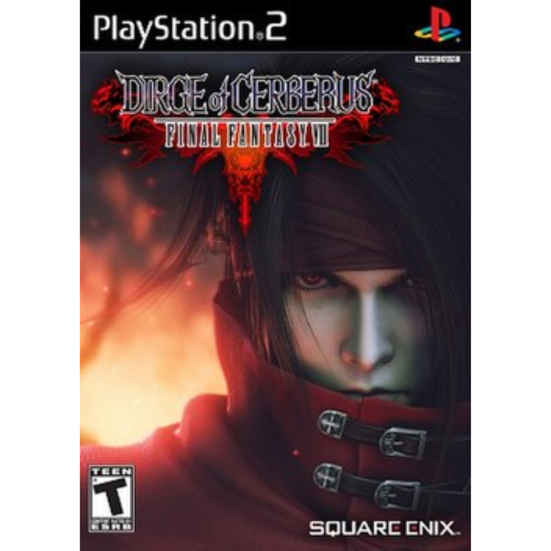 Dirge of Cerberus: Lost Episode - PS2 Game