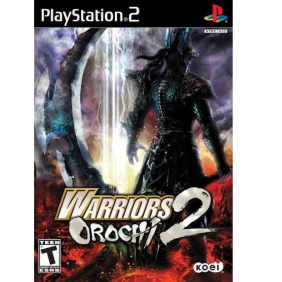 Warriors Orochi Z - PS2 Game