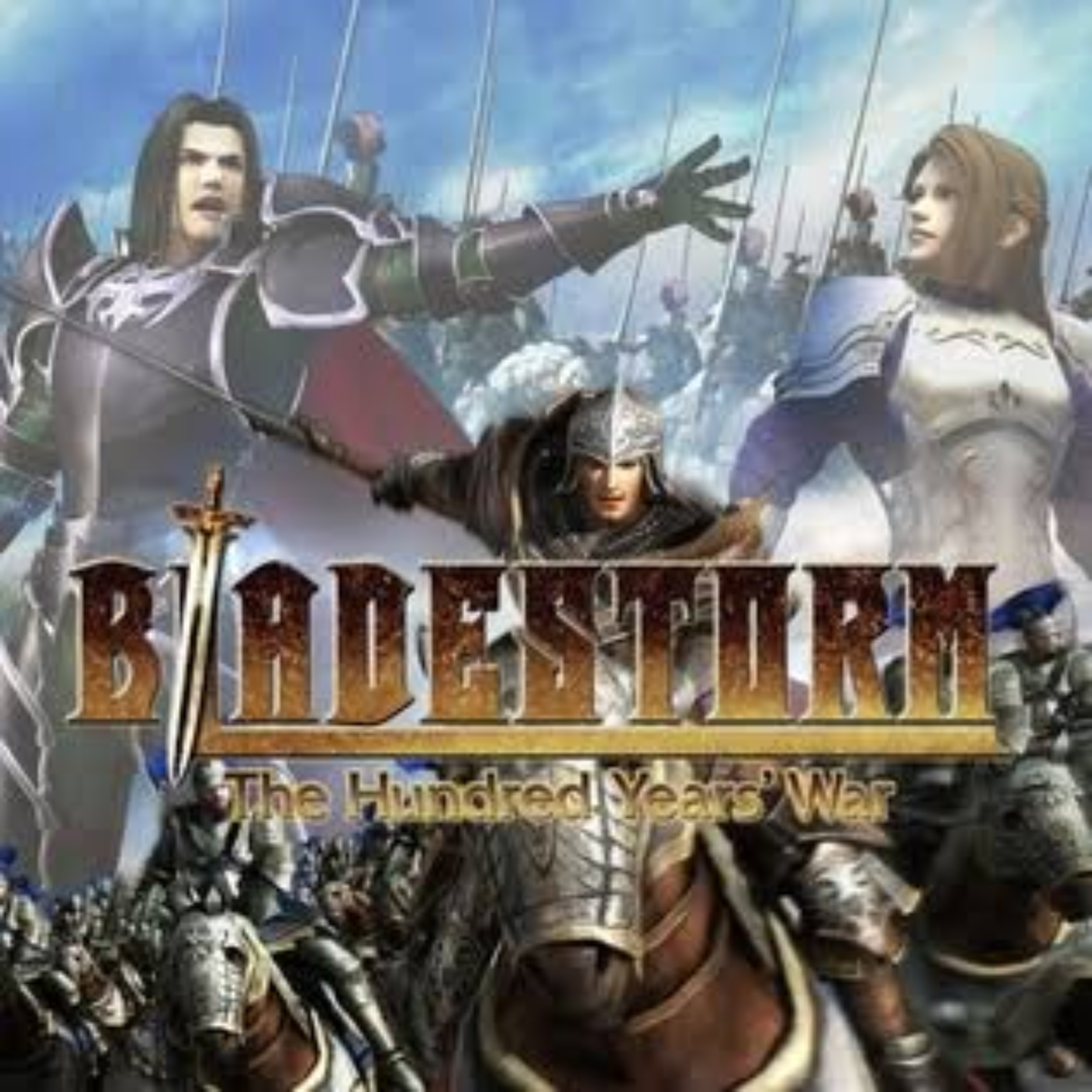 Bladestorm: The Hundred Years' War - PS2 Game