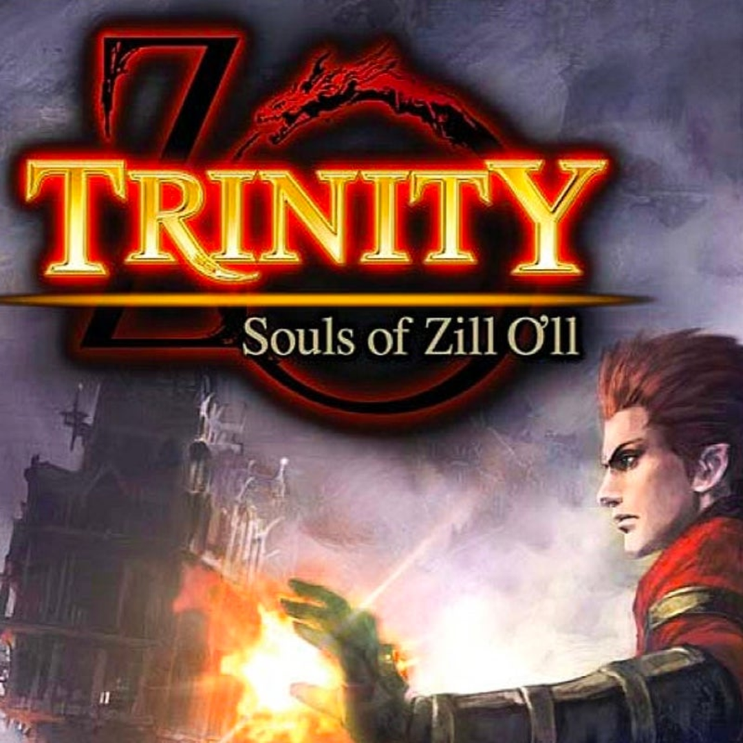 Trinity: Souls of Zill O'll - PS2 Game