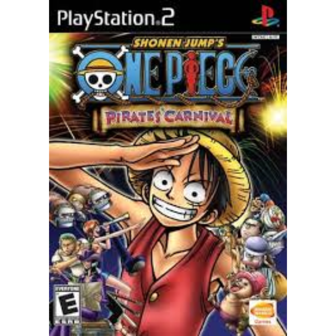 One Piece: Pirate Warriors - PS2 Game