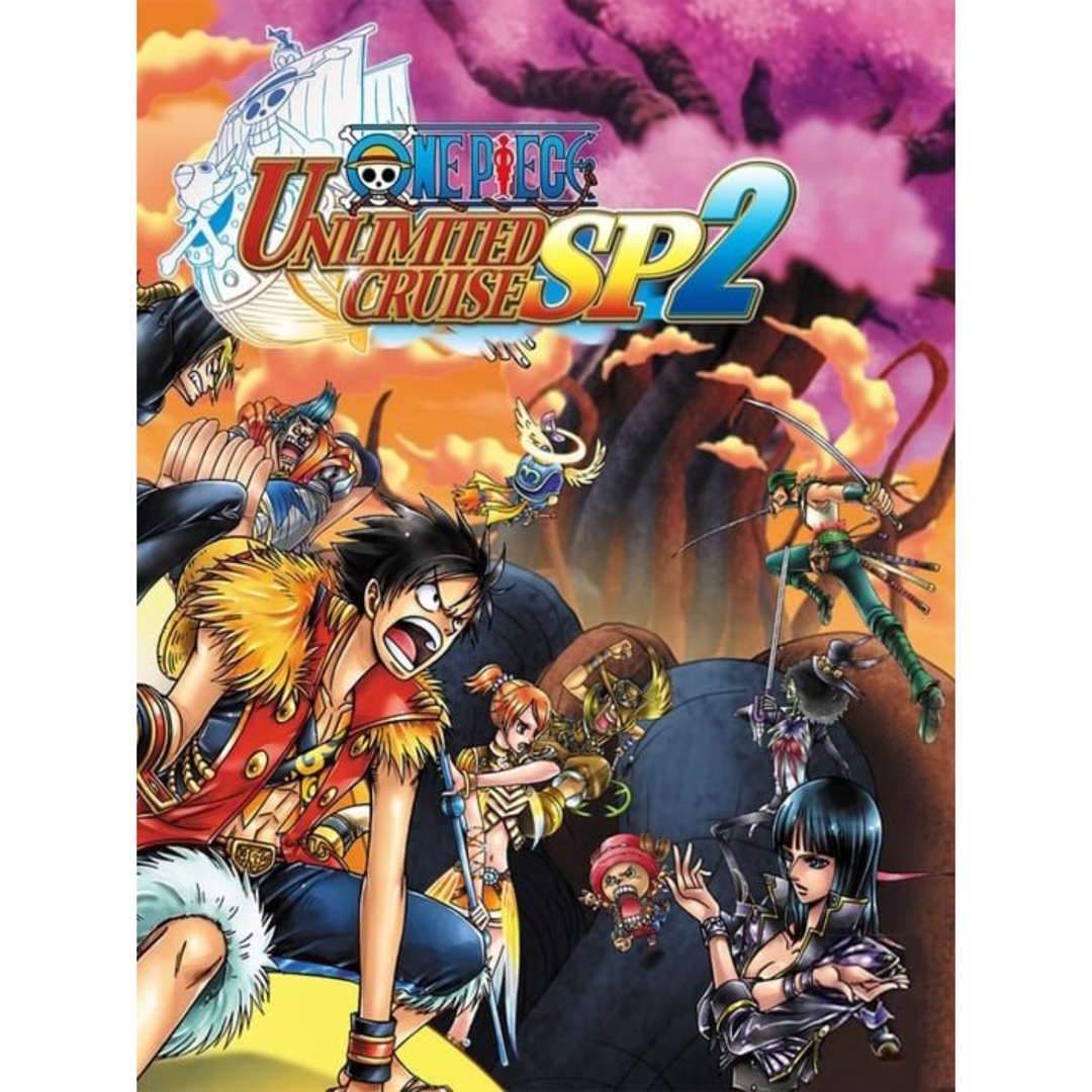 Naruto Shippuden: Ultimate Ninja 5 - PS2 Game
