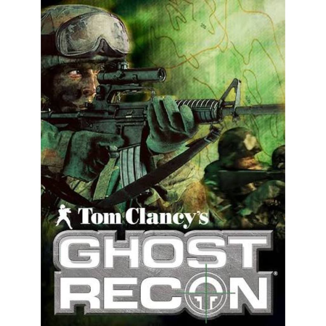 Ghost Recon: Island Thunder - PS2 Game