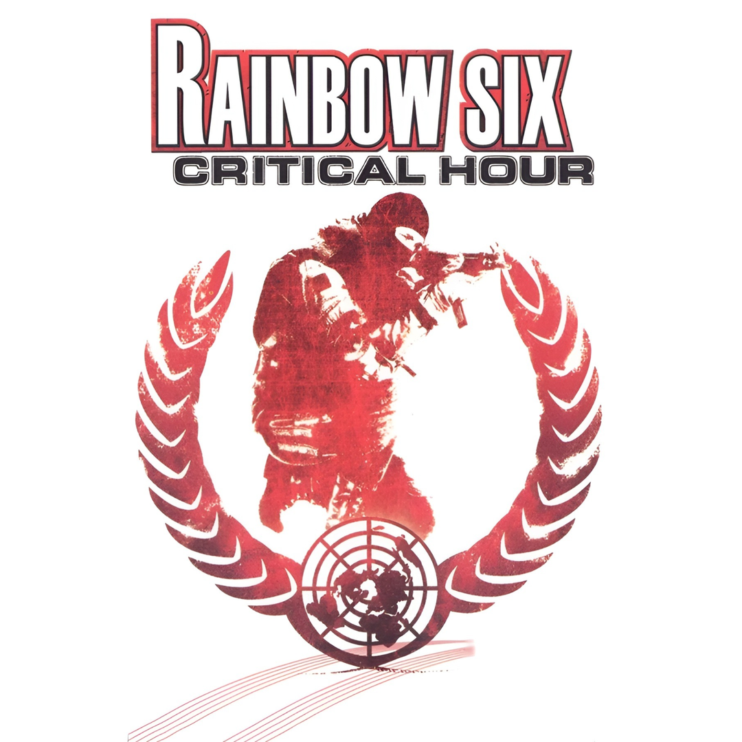 Rainbow Six: Critical Hour - PS2 Game