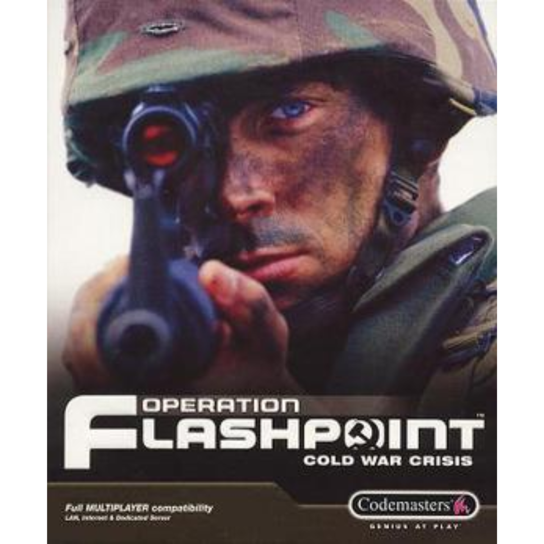 Operation Flashpoint: Elite - PS2 Game