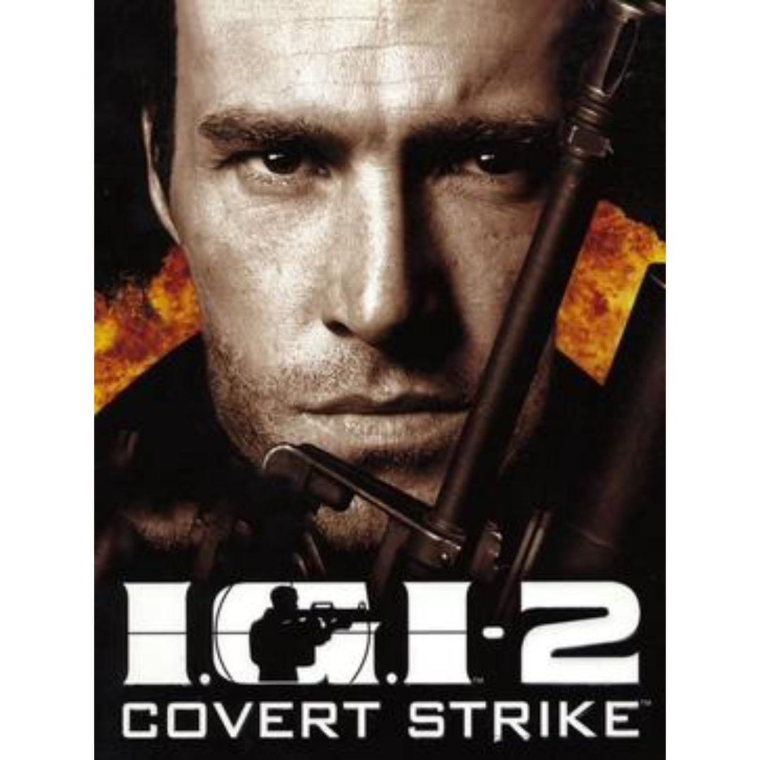 IGI 2: Covert Strike - PS2 Game