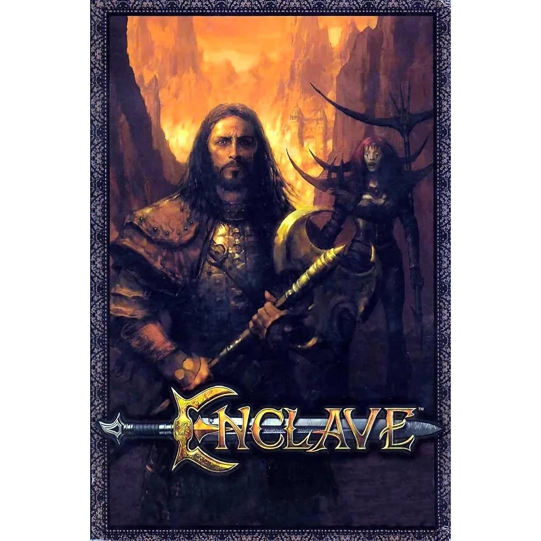 Enclave - PS2 Game