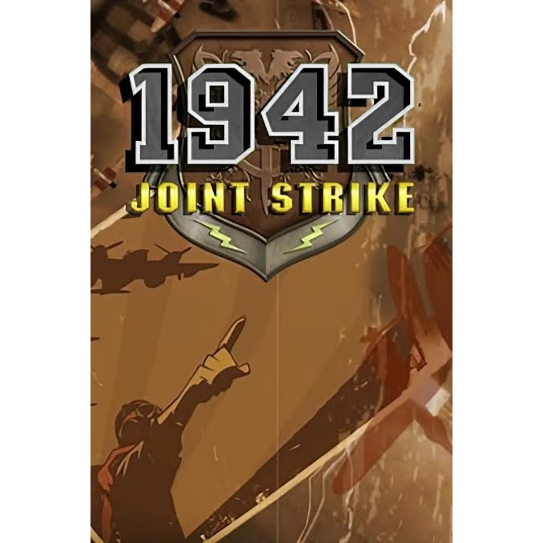 1942: Joint Strike - Wii Game