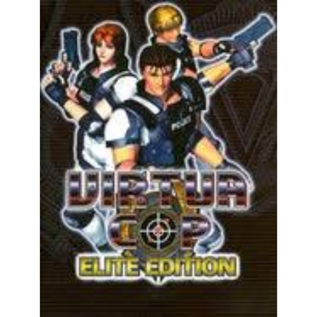 Virtua Cop: Elite Edition - Wii Game