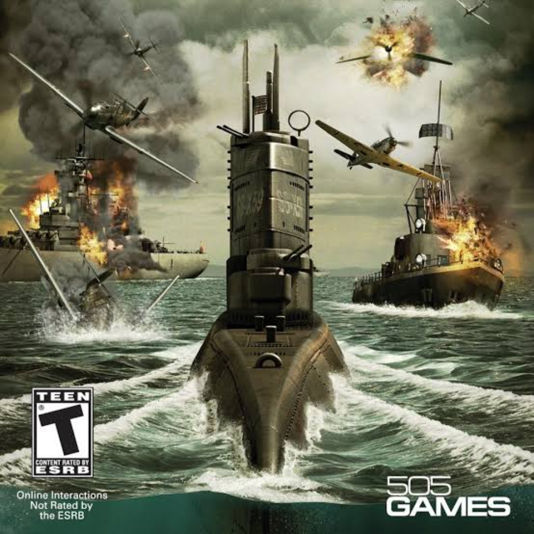 Naval Assault: The Killing Tide - Wii Game