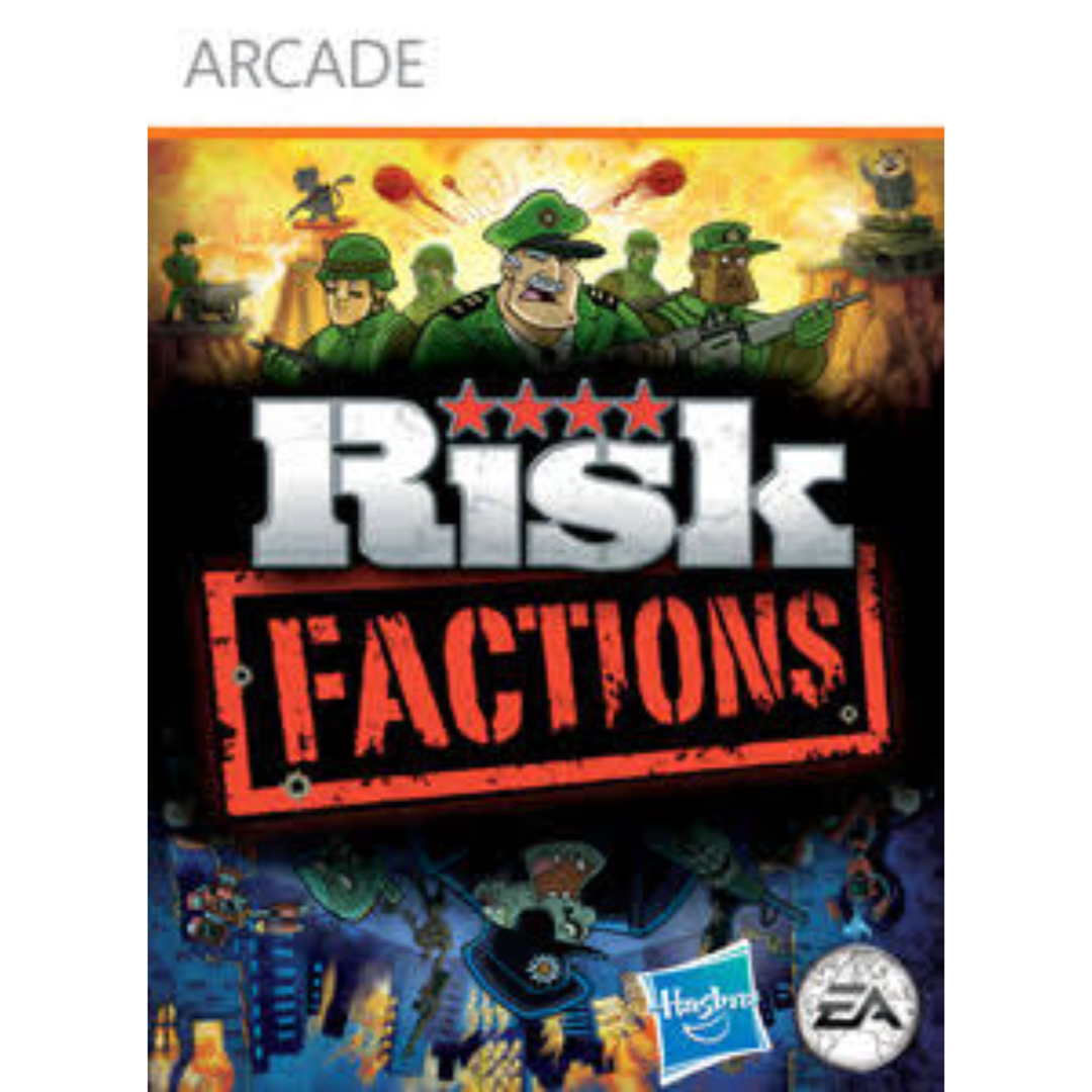 Risk: Factions - Wii Game