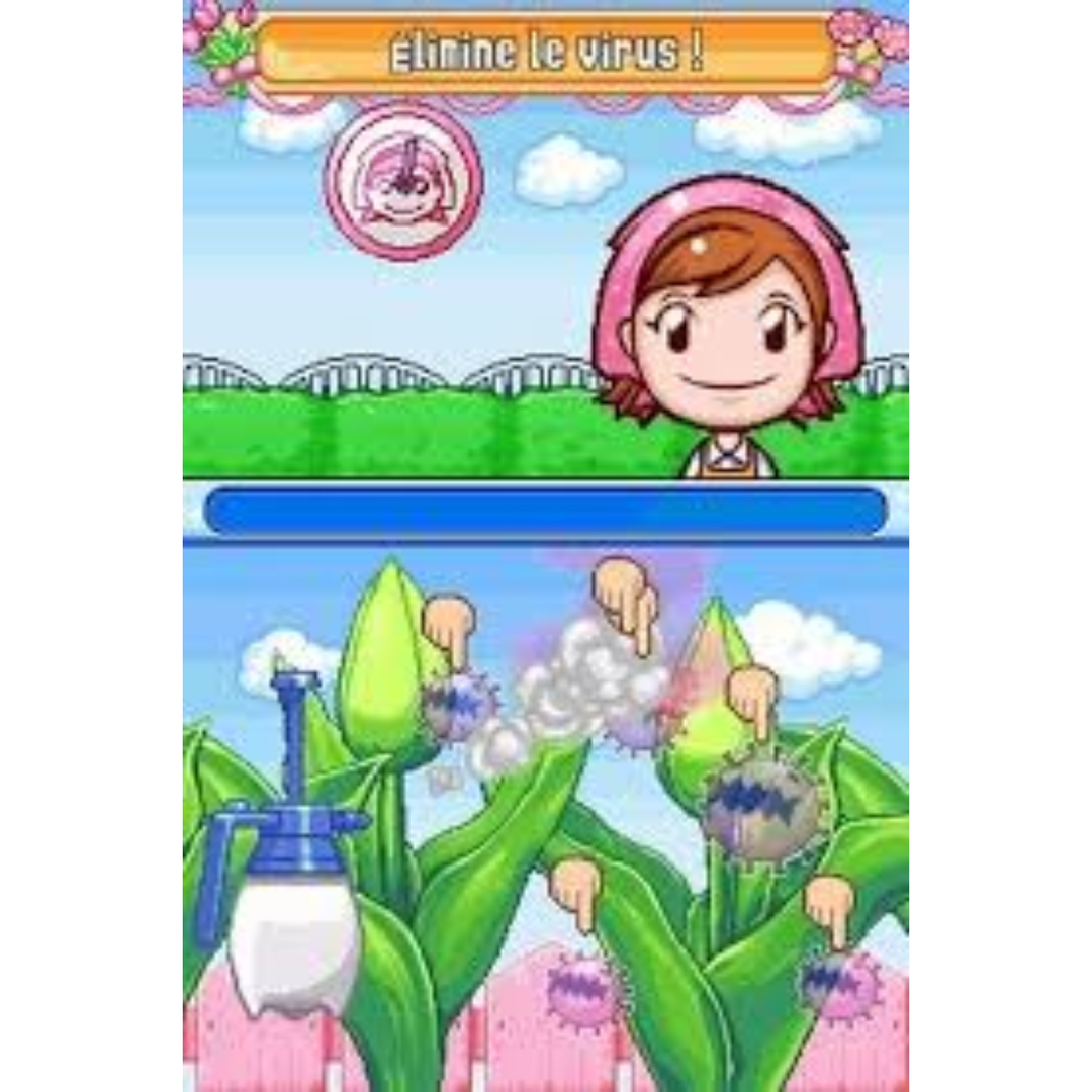 Gardening Mama - Wii Game