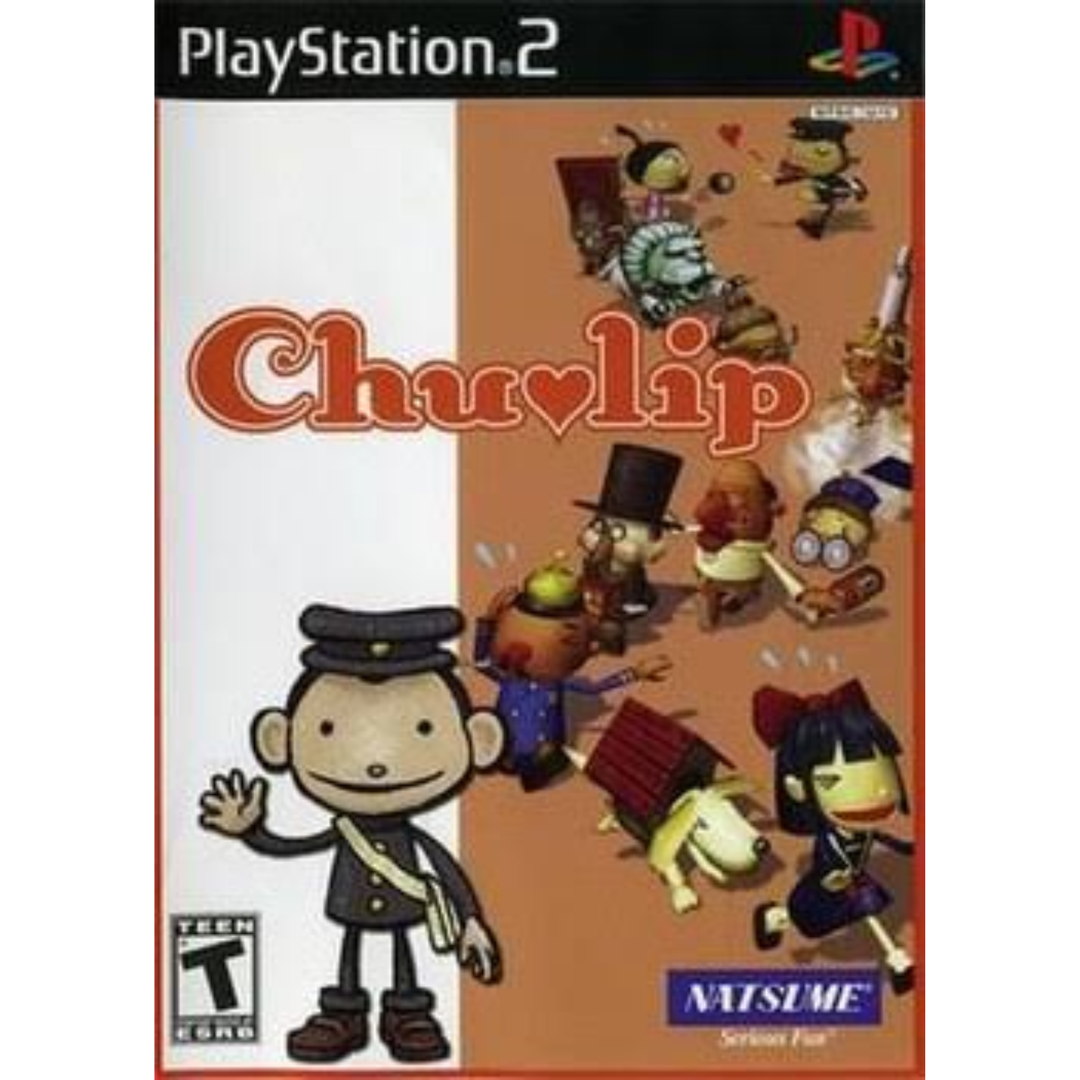 Chulip - PS2 Game