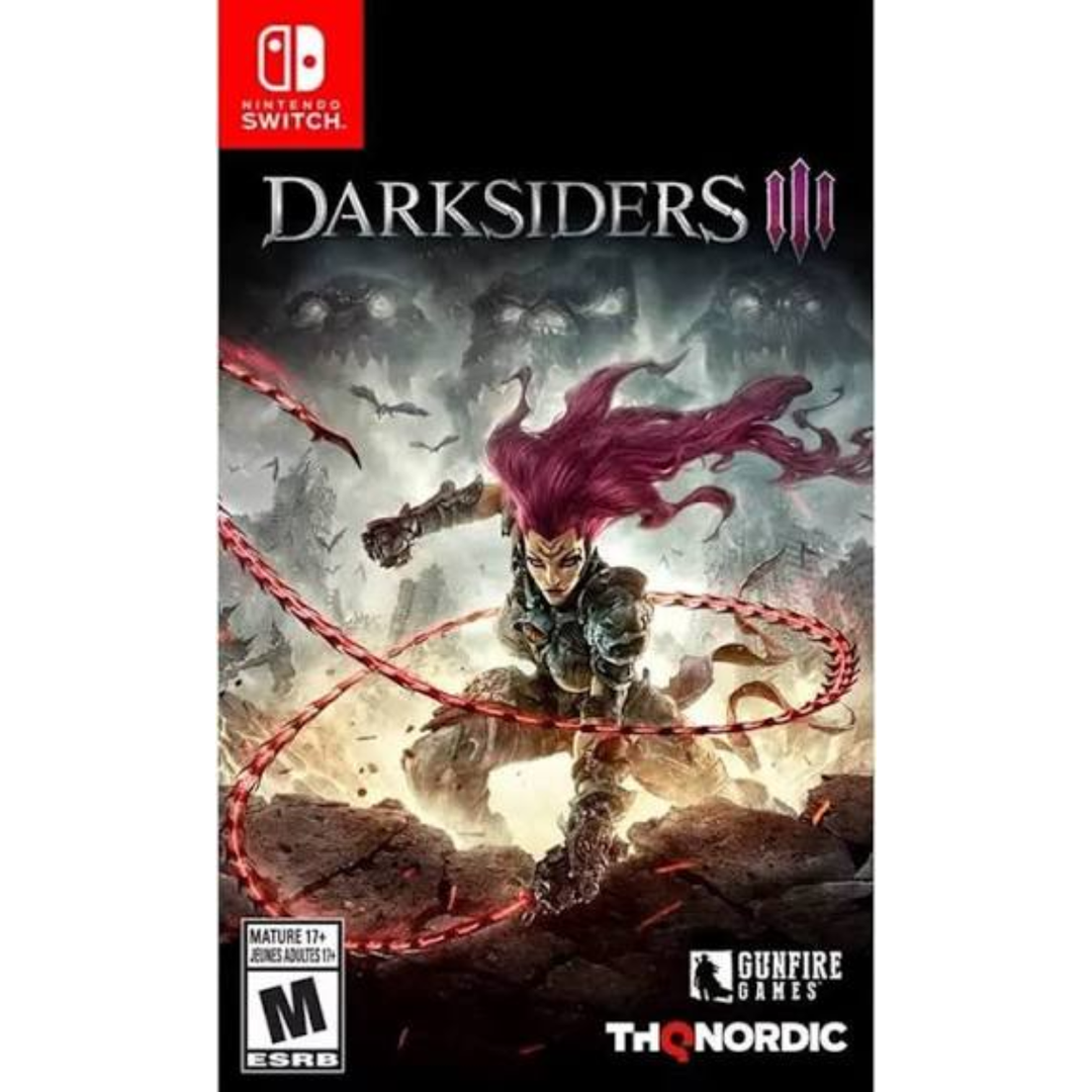 Darksiders III -  Nintendo Switch Game