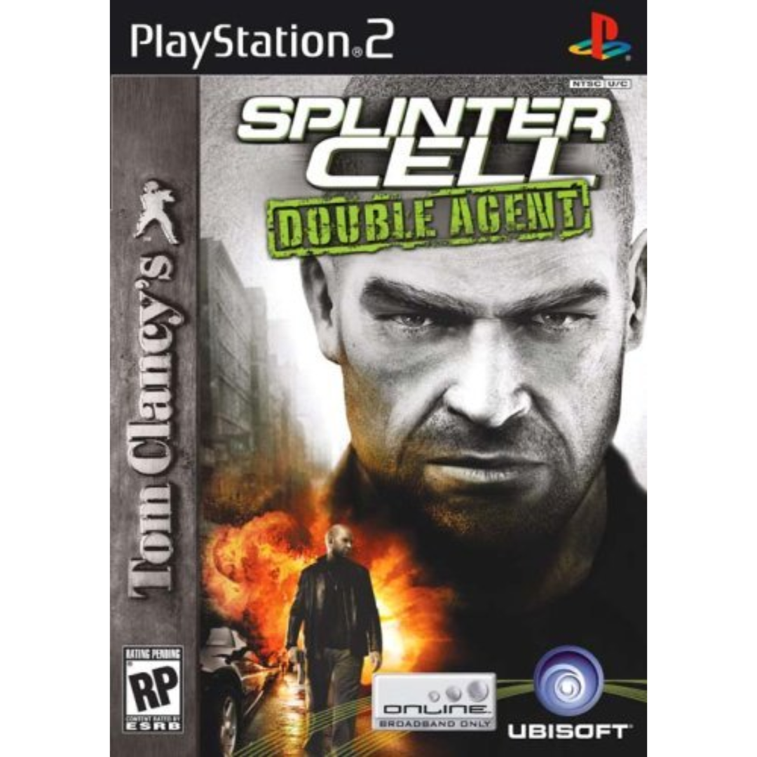 Tom Clancy's Splinter Cell: Essentials - PS2 Game