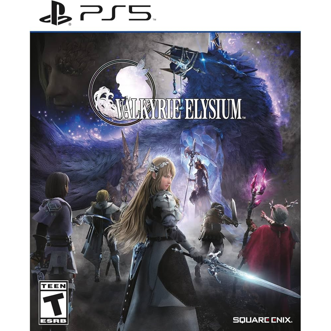 Valkyrie Elysium - PS5 Game