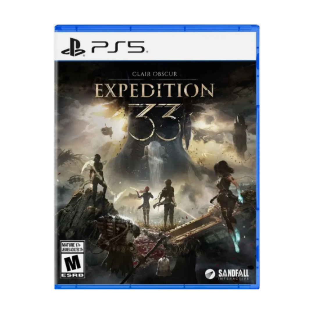 Clair Obscur: Expedition 33 - PS5 Game