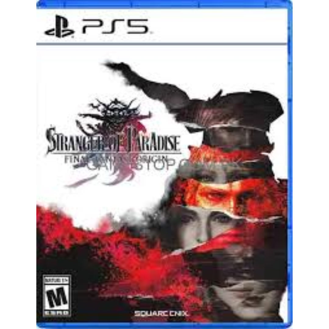 Stranger of Paradise: FF Origin - PS5 Game