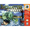 Bass Masters 2000 - N64 Game