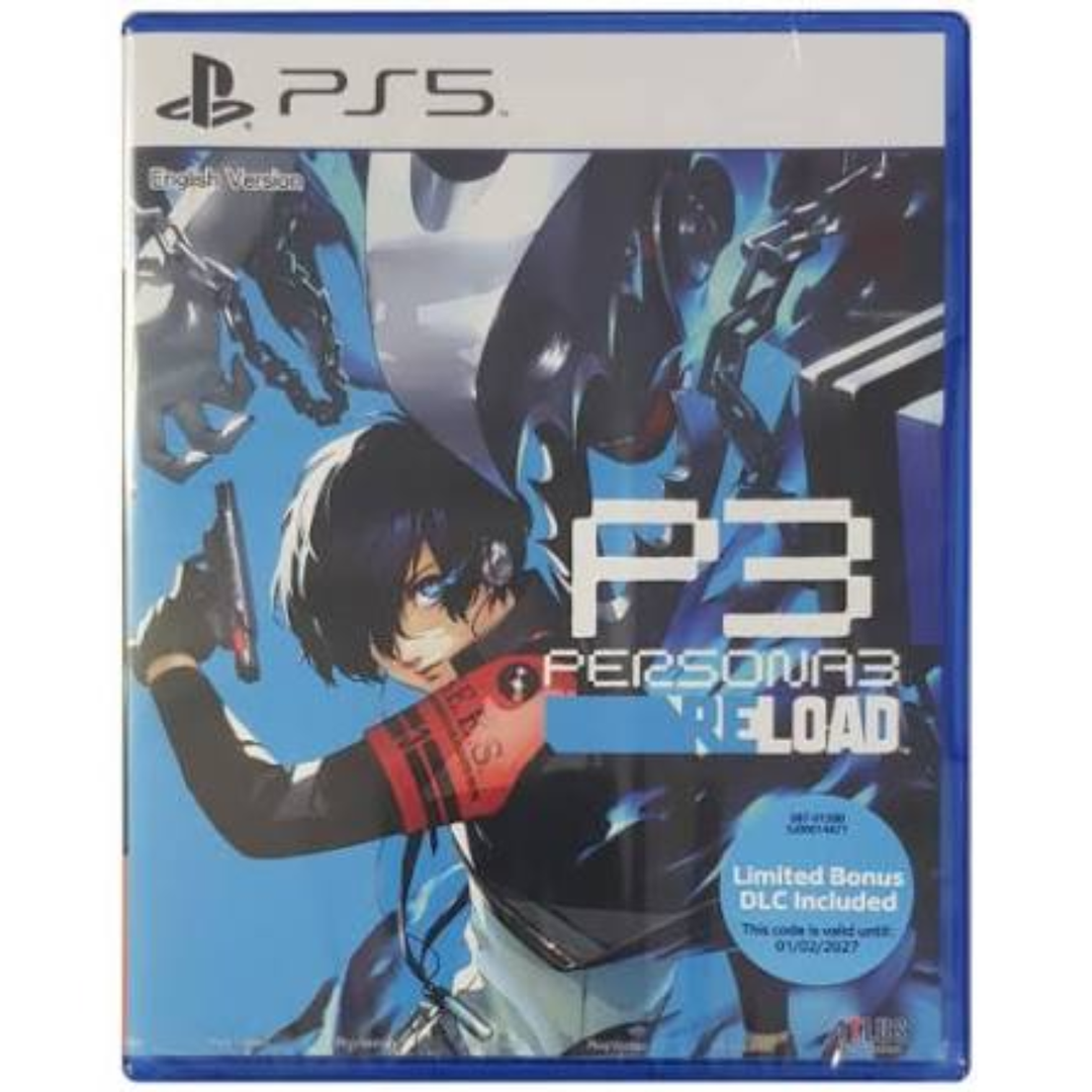 Persona 3 Reload - PS5 Game