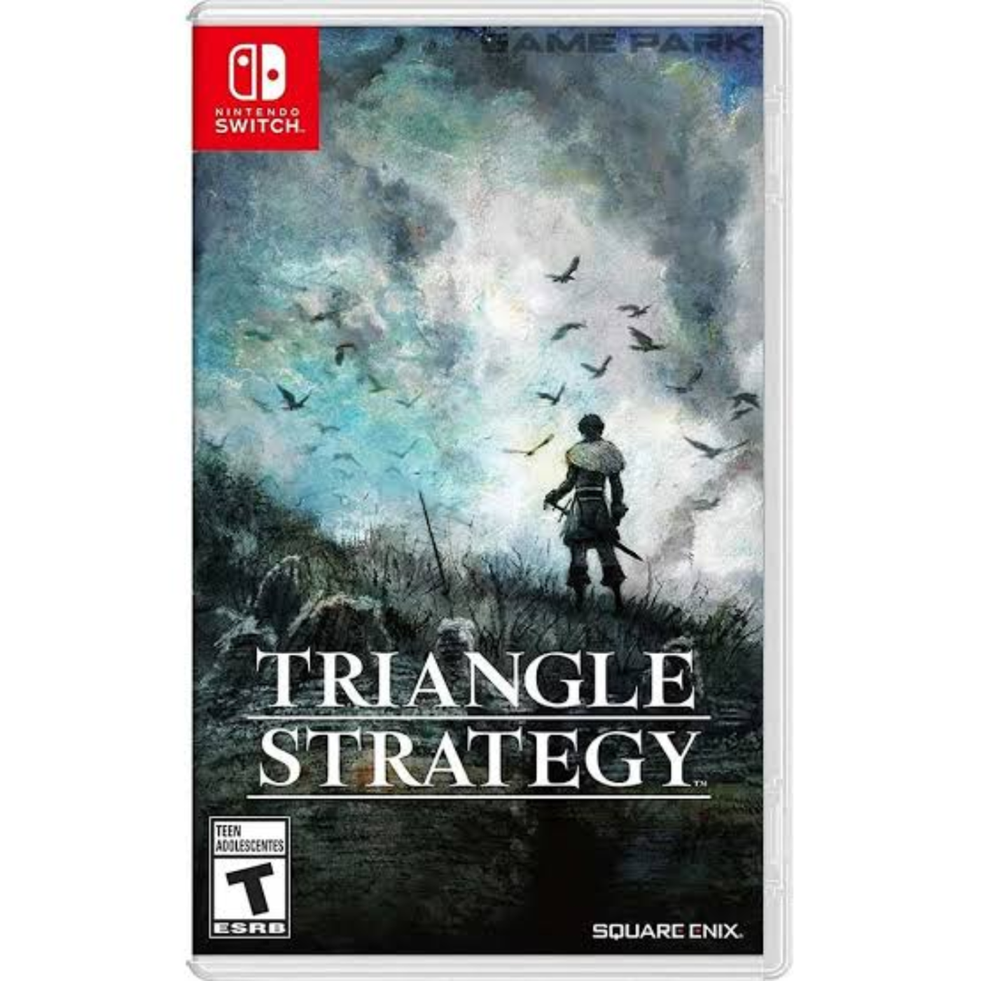 Triangle Strategy -  Nintendo Switch Game