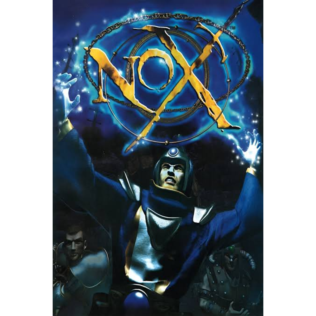 Nox - PS2 Game