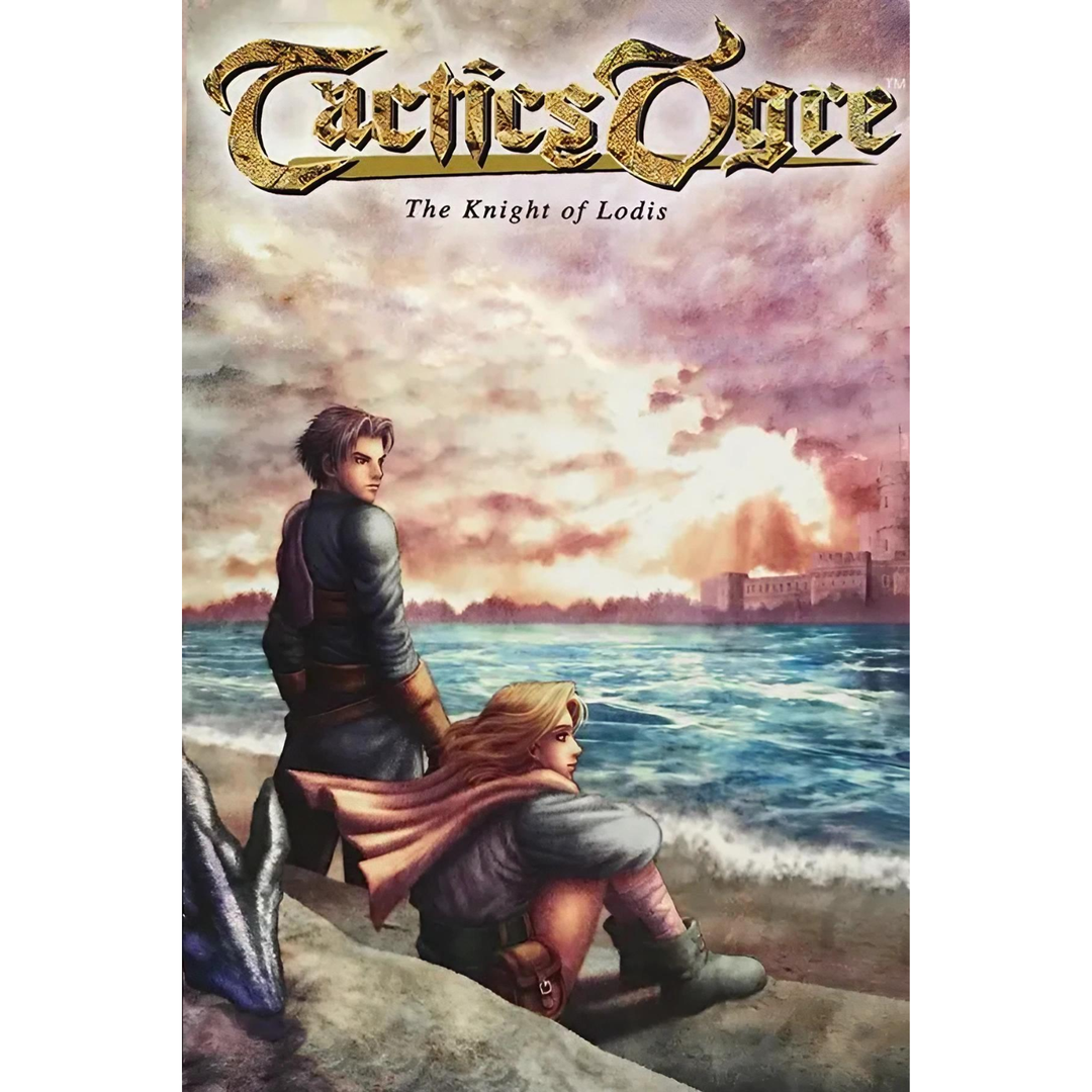 Tactics Ogre: The Knight of Lodis - PS2 Game