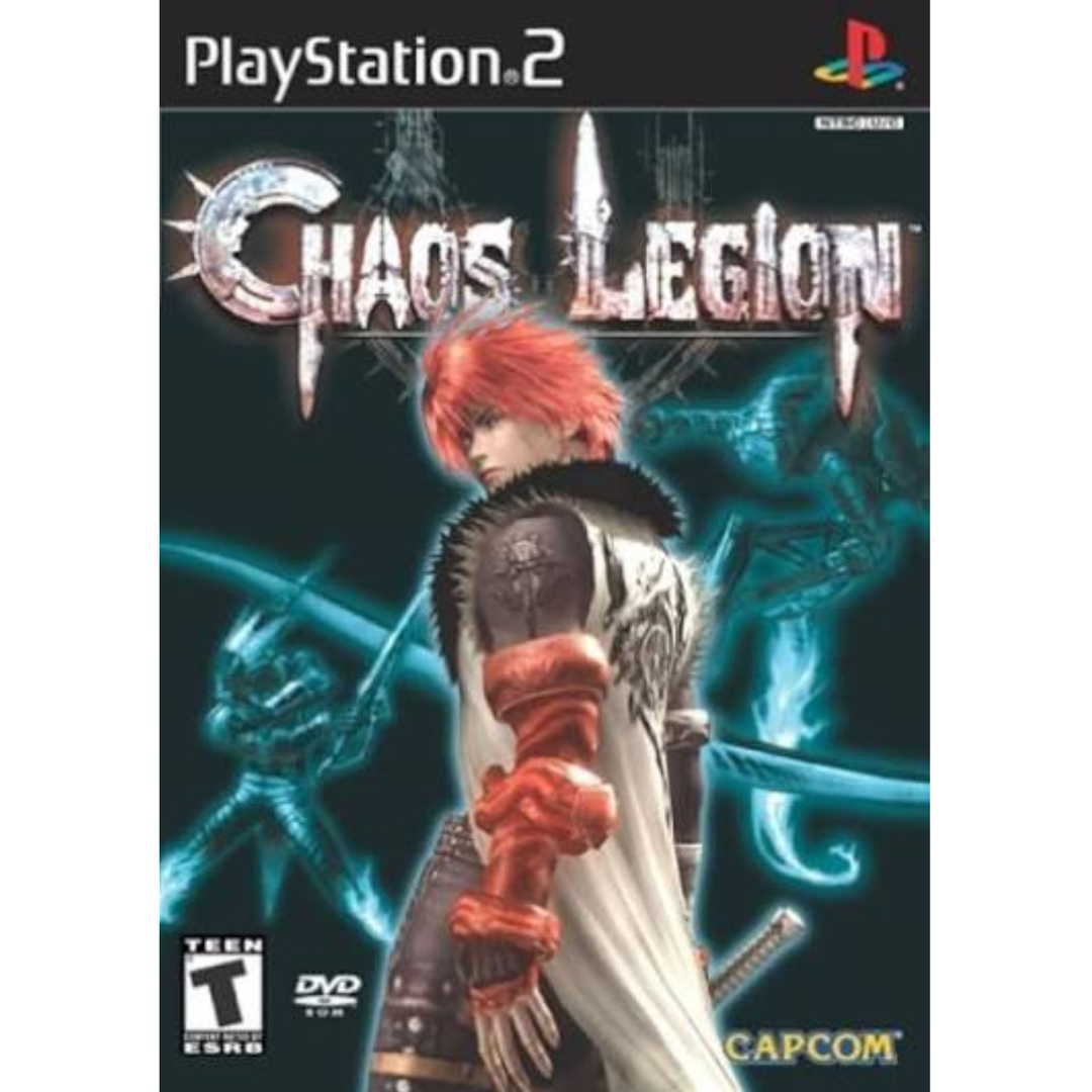Legionnaire - PS2 Game