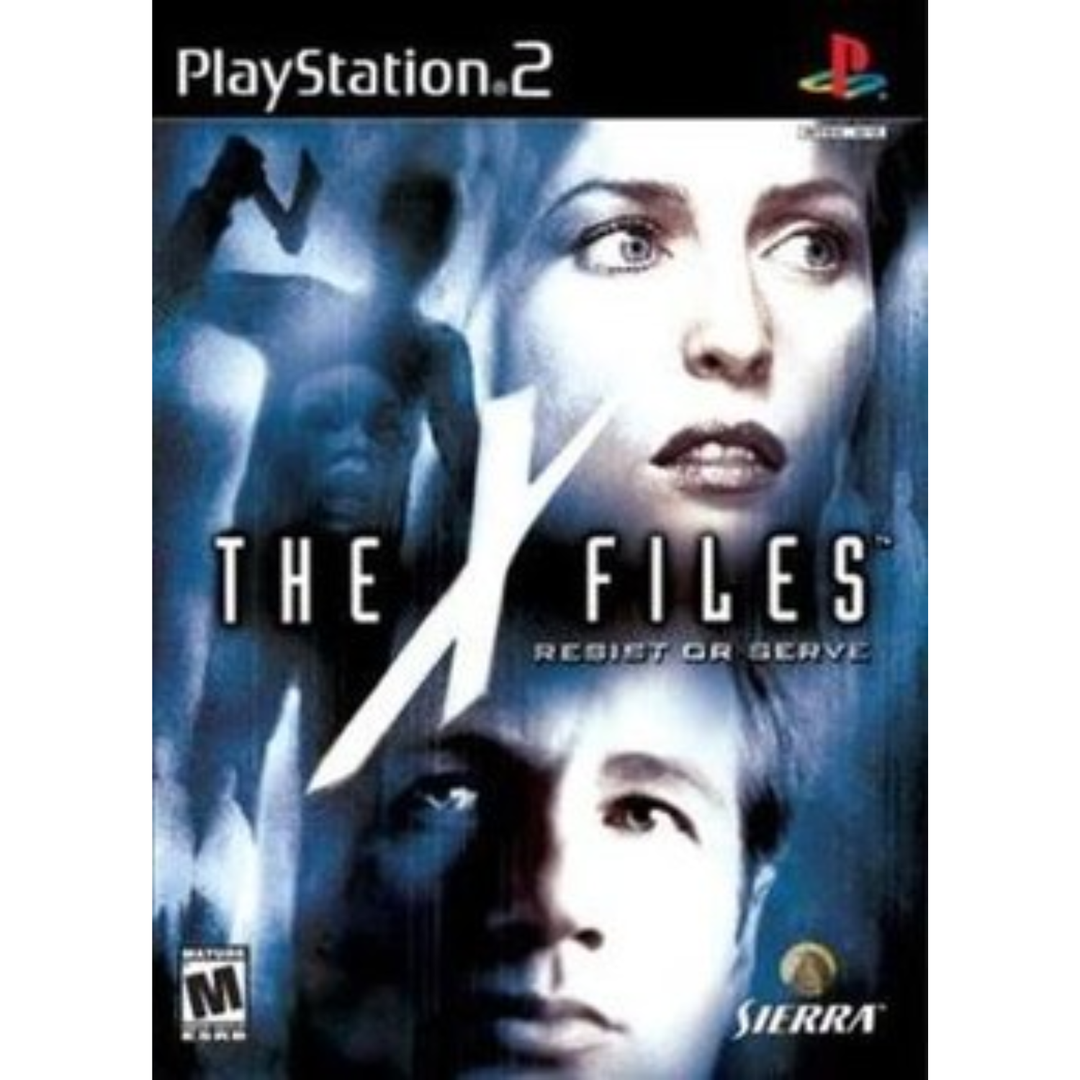Cold Case Files - PS2 Game