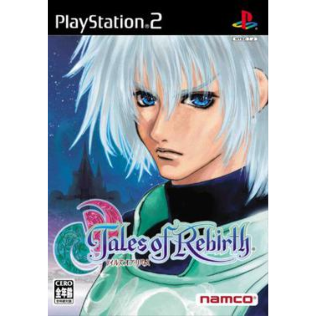 Tales of Rebirth - PS2 Game