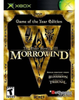The Elder Scrolls III GOTY - Xbox Game
