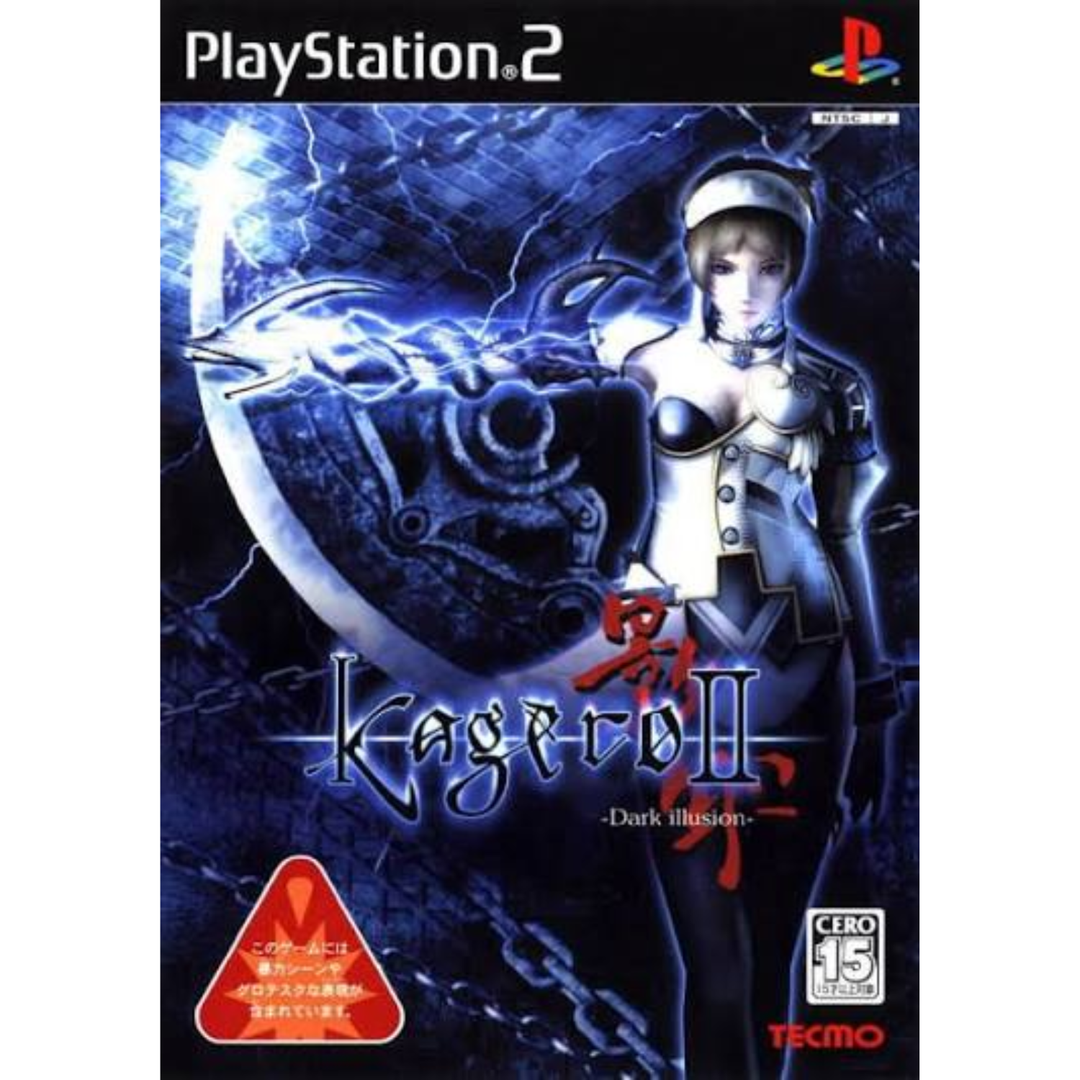 Kagero: Deception II - PS2 Game