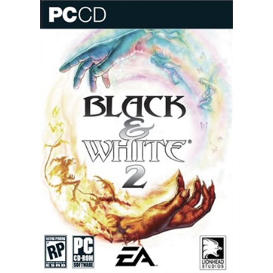 Black & White 2 - PS2 Game