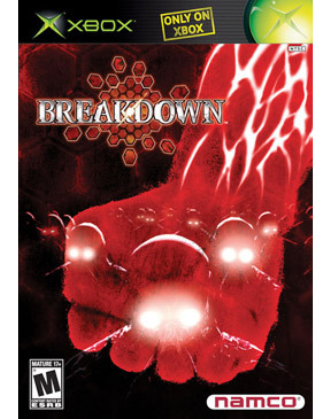 Breakdown - Xbox Game