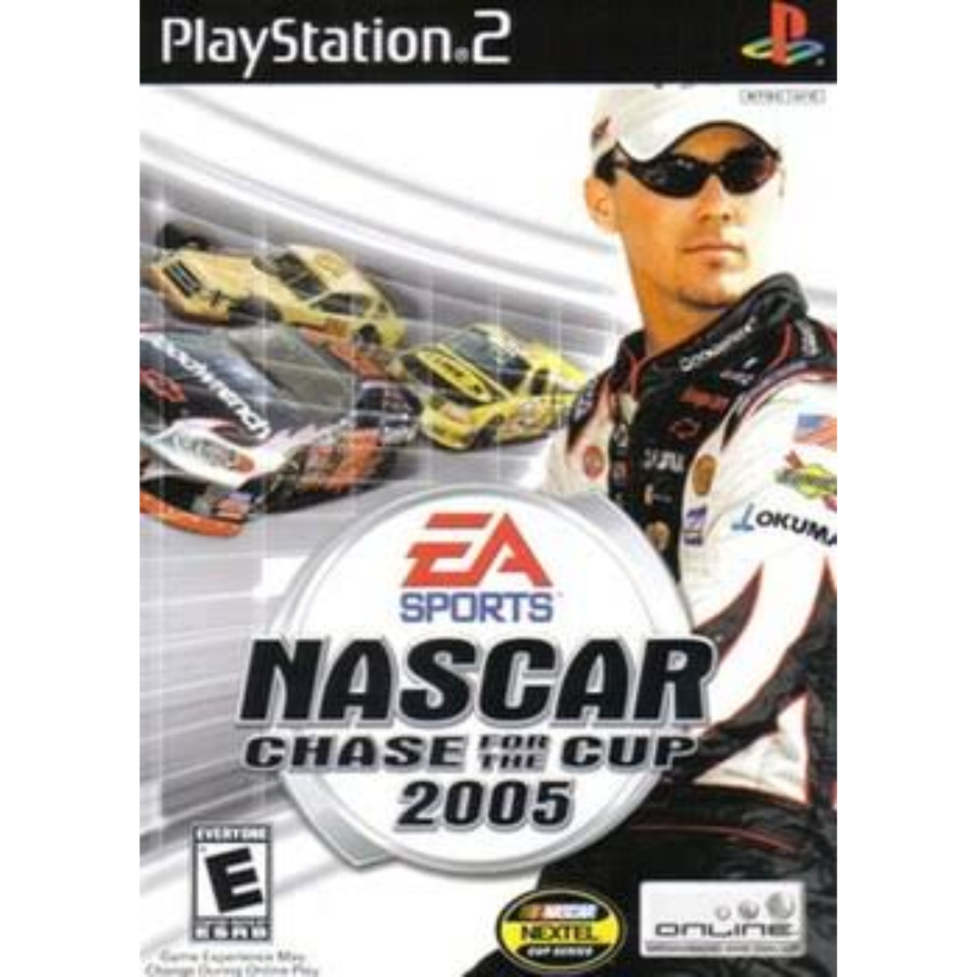 NASCAR 2005: Chase for the Cup - PS2 Game