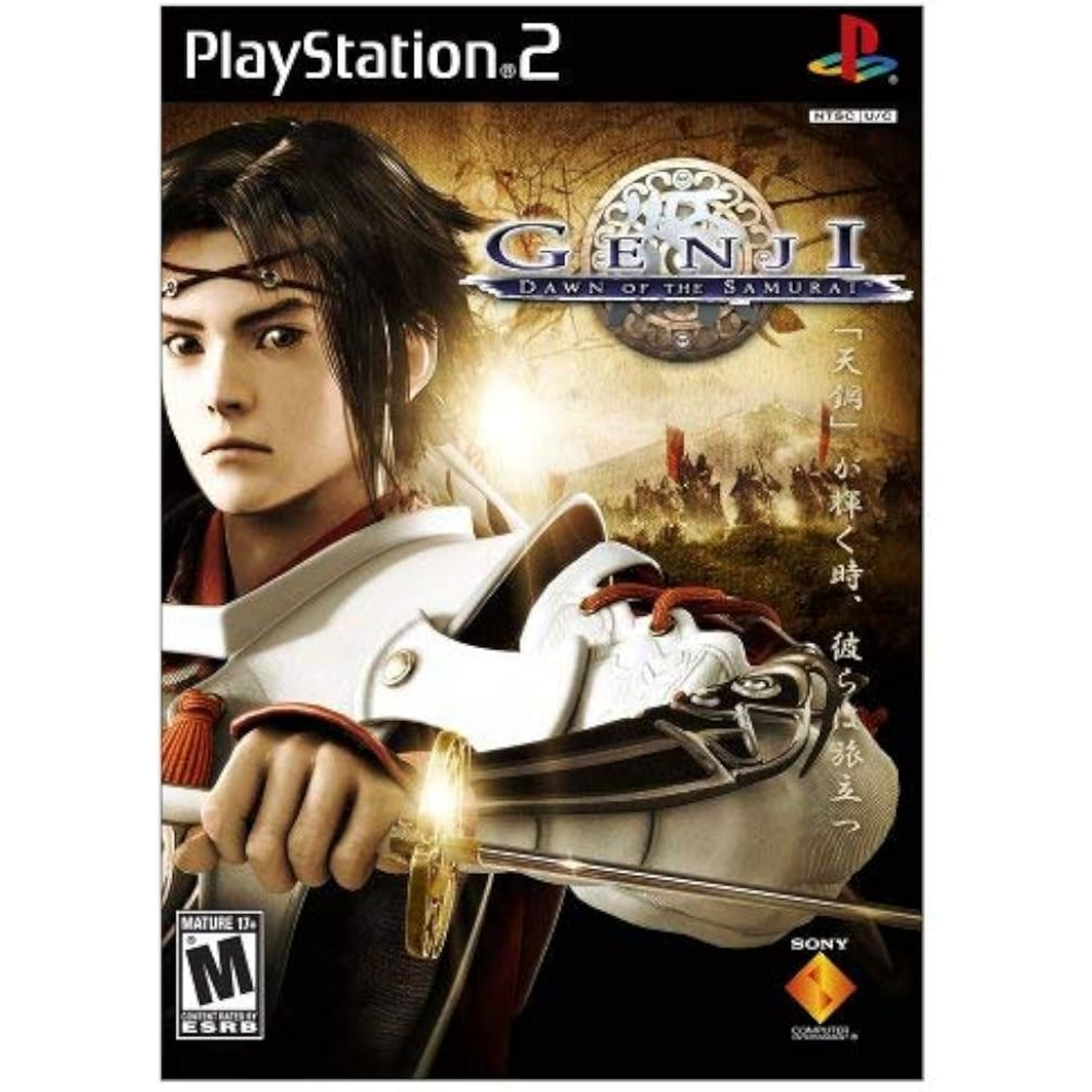 Genji: Days of the Blade - PS2 Game