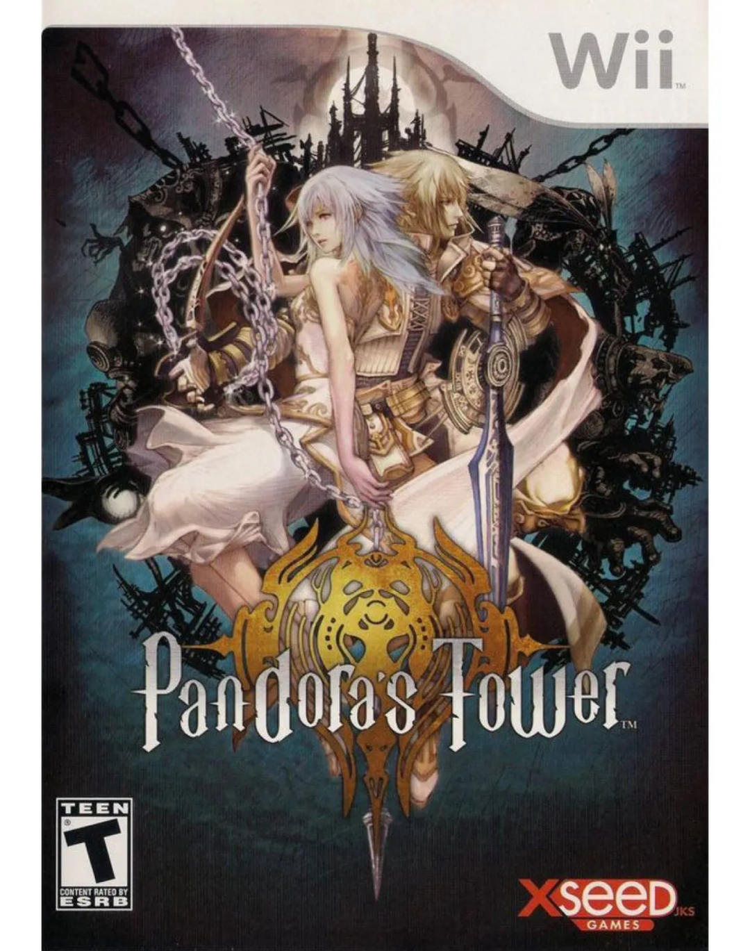 Pandora’s Tower - Wii Game