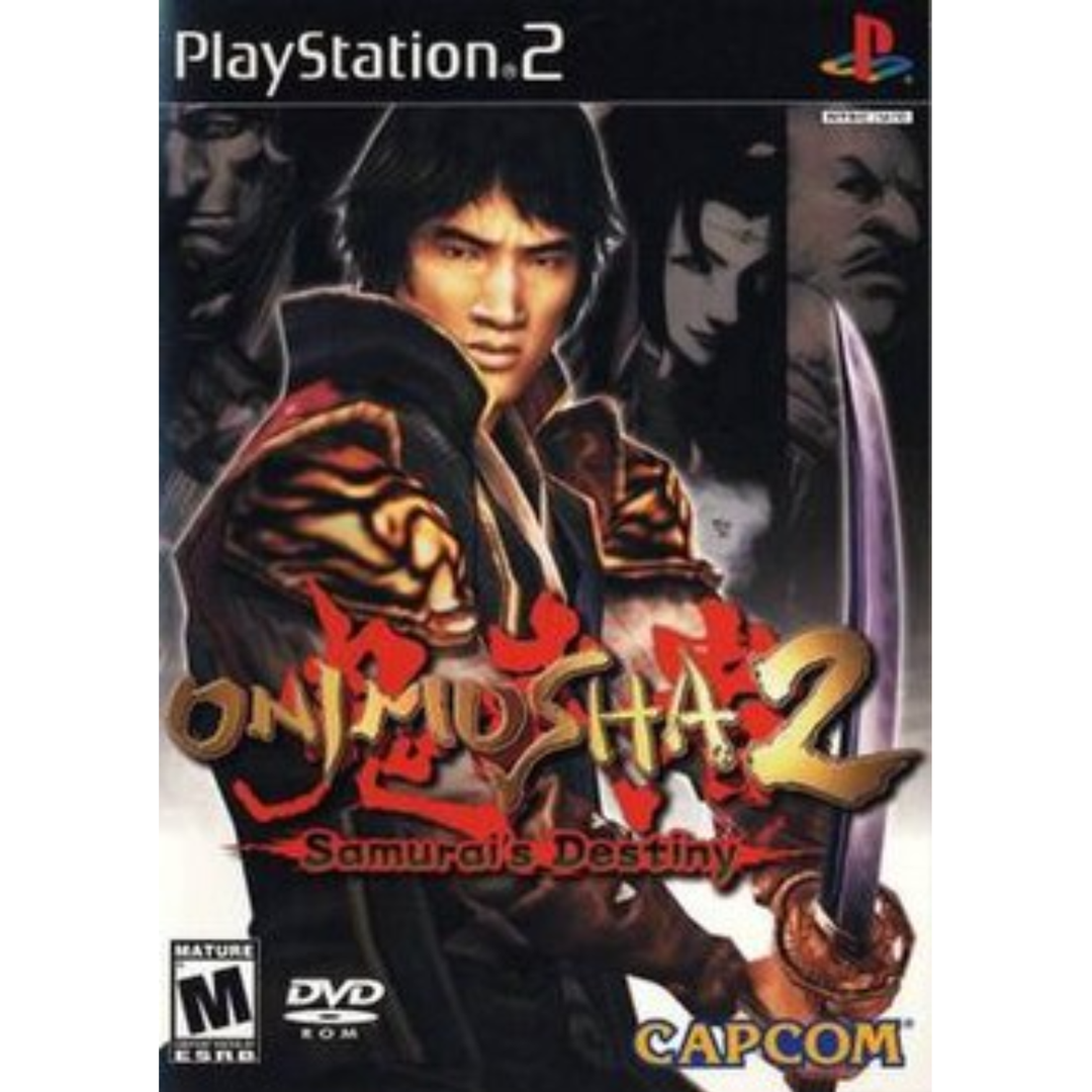 Onimusha 2: Samurai's Destiny - PS2 Game
