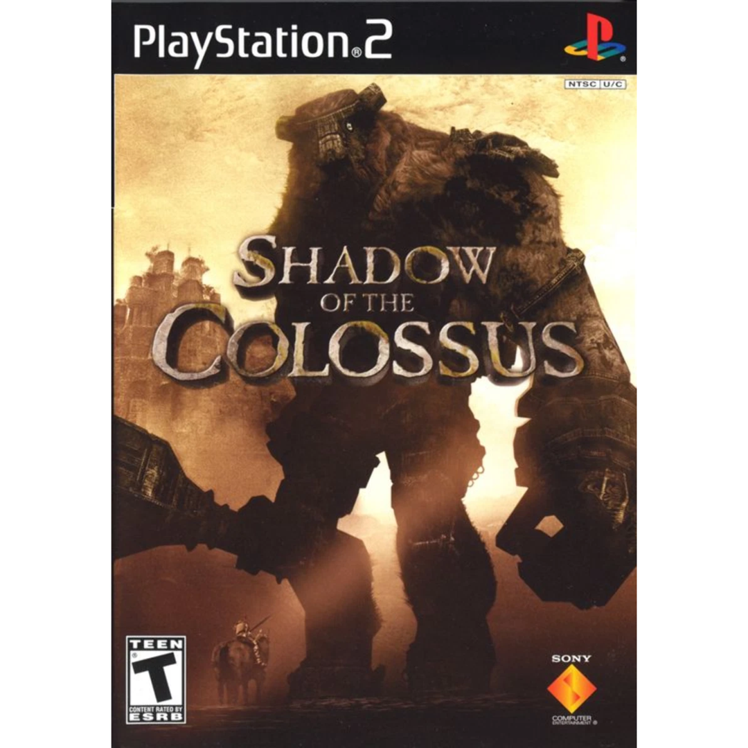 Shadow of the Colossus: Special Edition - PS2 Game
