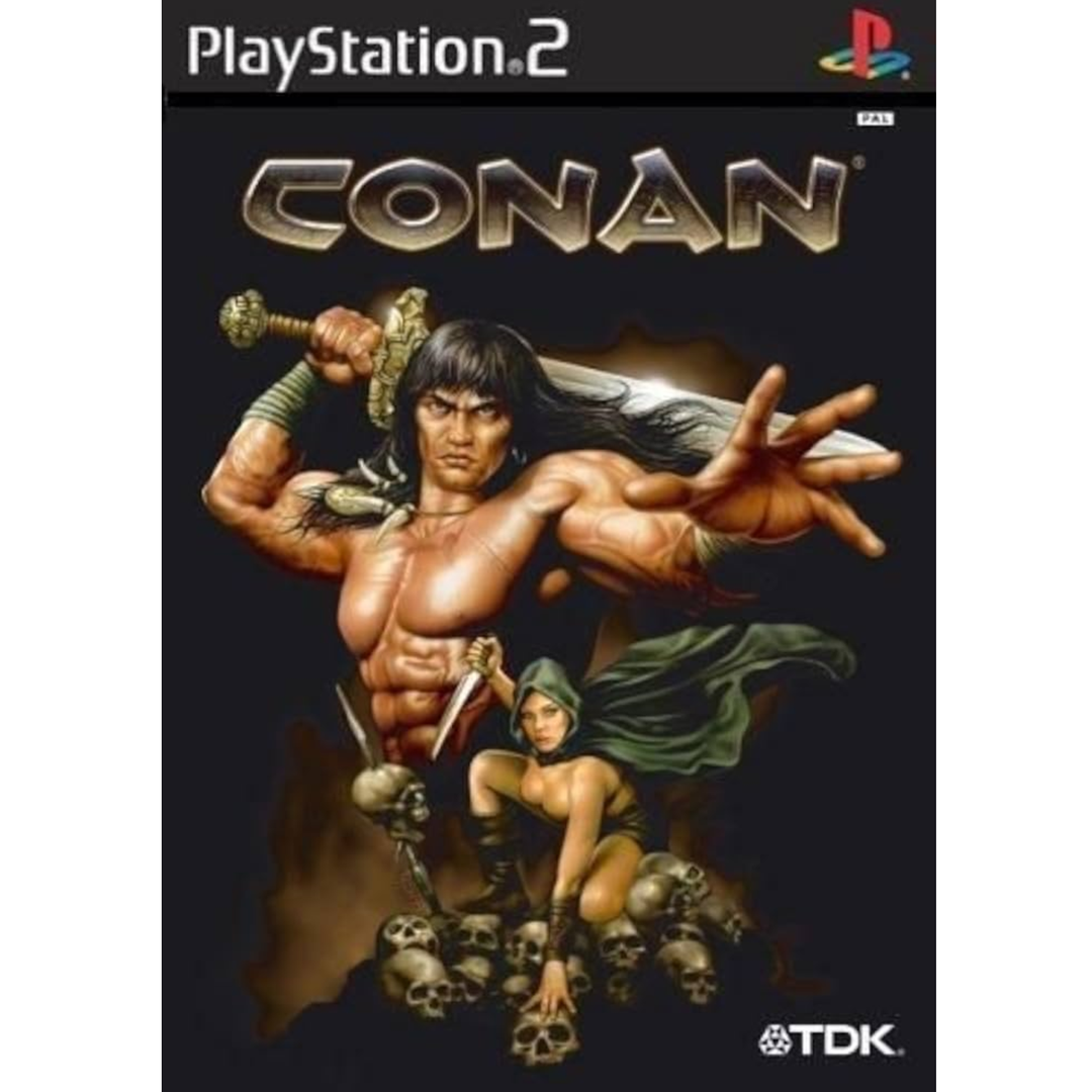 Conan - PS2 Game