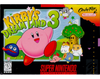 Kirby’s Dream Land 3 - SNES Game