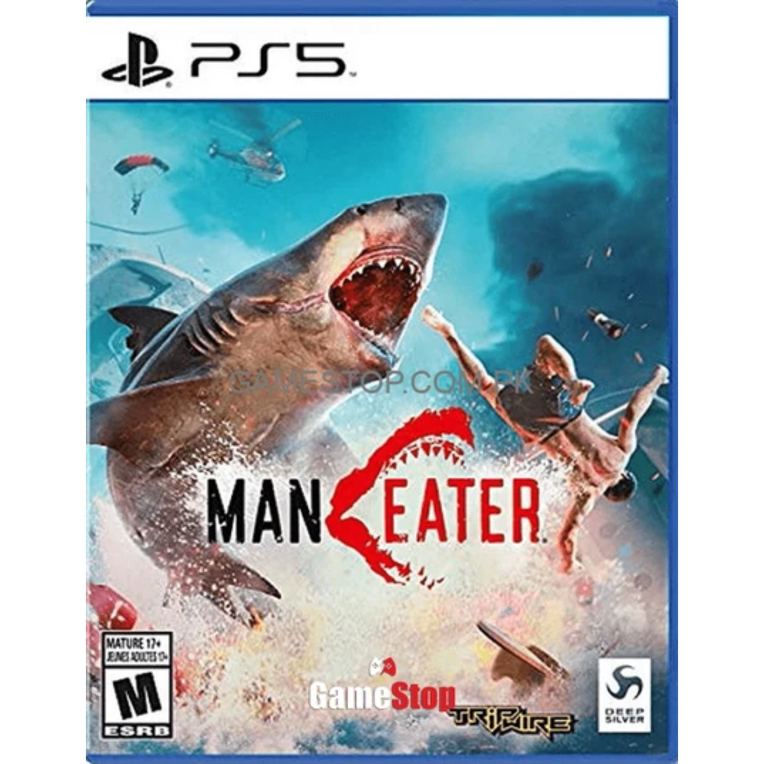 Maneater - PS5 Game