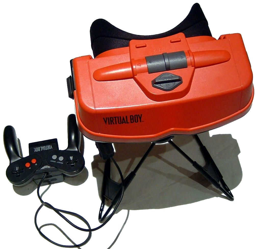 Virtual Boy Console
