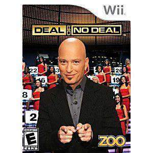 Deal or No Deal - Wii Game | Retrolio Games